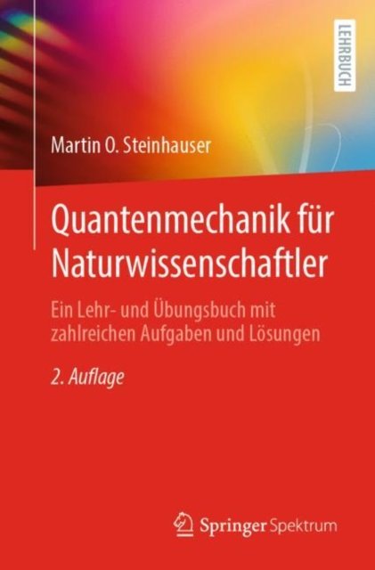 Quantenmechanik fur Naturwissenschaftler