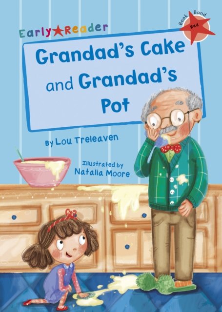 Grandad''s Cake and Grandad''s Pot