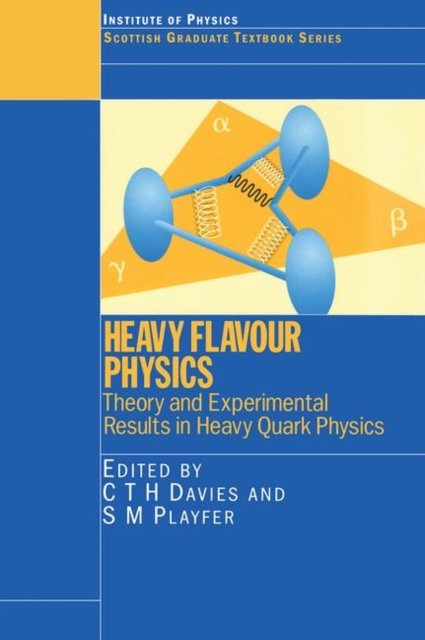 Heavy Flavour Physics Theory and Experimental Results in Heavy Quark Physics