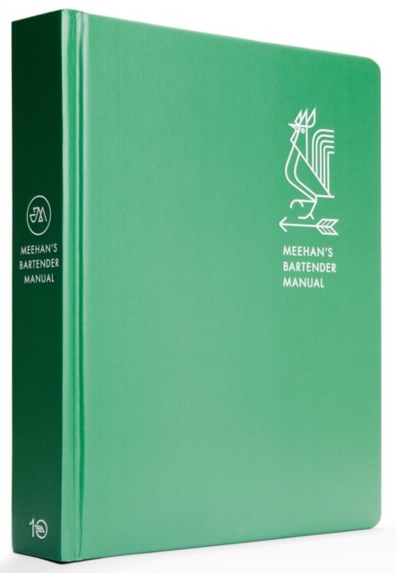 Meehan''s Bartender Manual