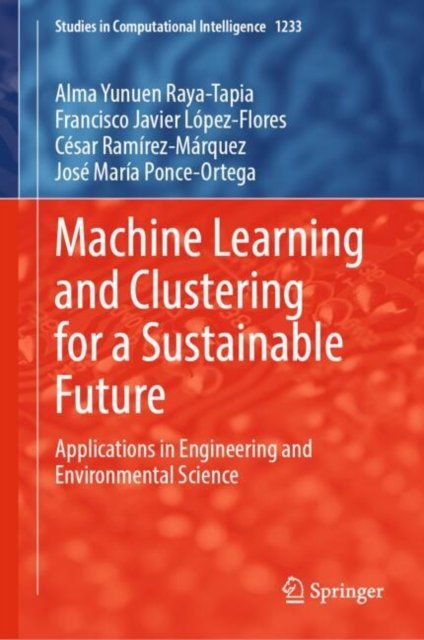 Machine Learning and Clustering for a Sustainable Future