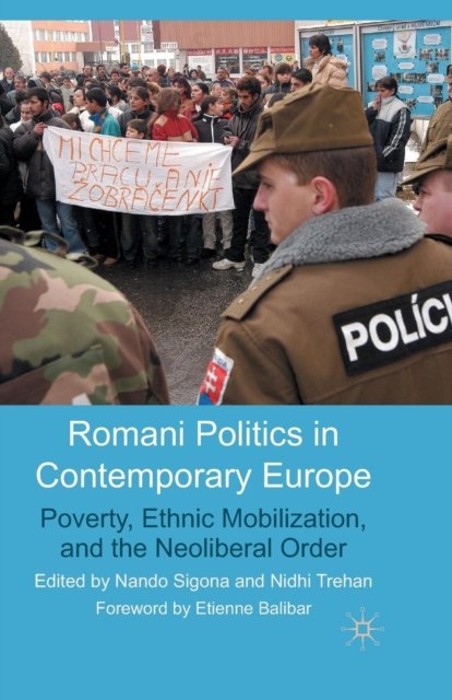 Romani Politics in Contemporary Europe