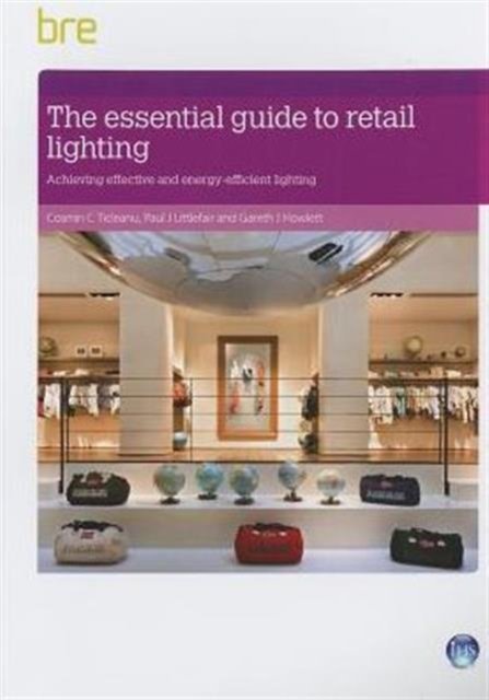 The essential guide to retail lighting