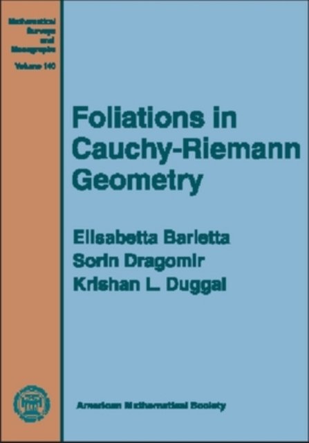 Foliations in Cauchy-Riemann Geometry