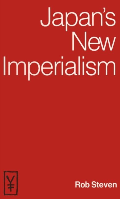 Japan''s New Imperialism