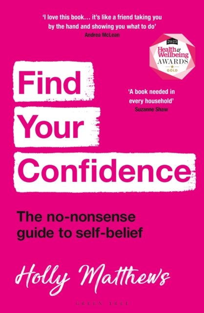 Find Your Confidence