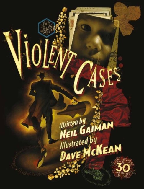 Violent Cases - 30th Anniversary Collector''s Edition