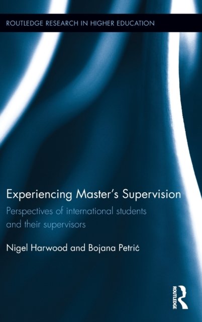 Experiencing Master''s Supervision