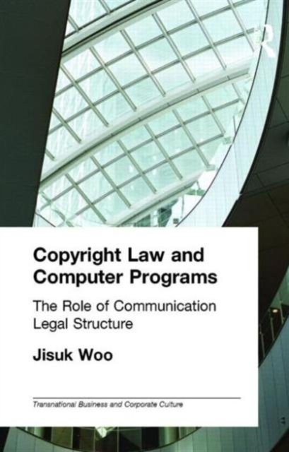 Copyright Law and Computer Programs