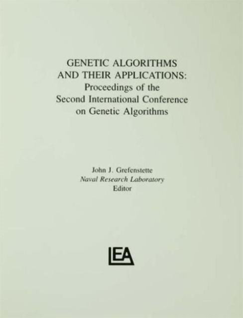 Genetic Algorithms and their Applications