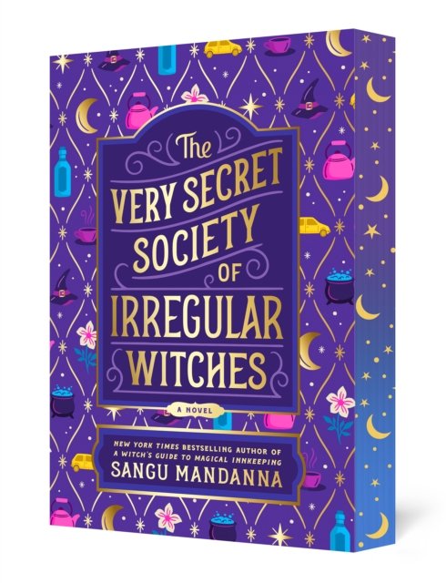 The Very Secret Society of Irregular Witches: Deluxe Edition