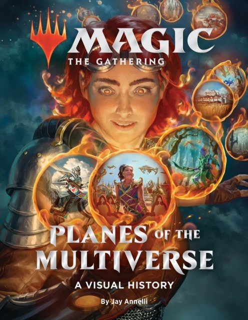 Magic: The Gathering: Planes of the Multiverse