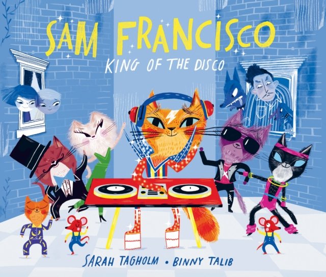 SAM FRANCISCO KING OF DISCO