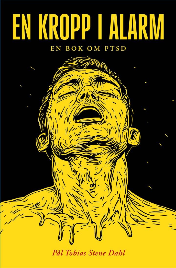En kropp i alarm - en bok om PTSD