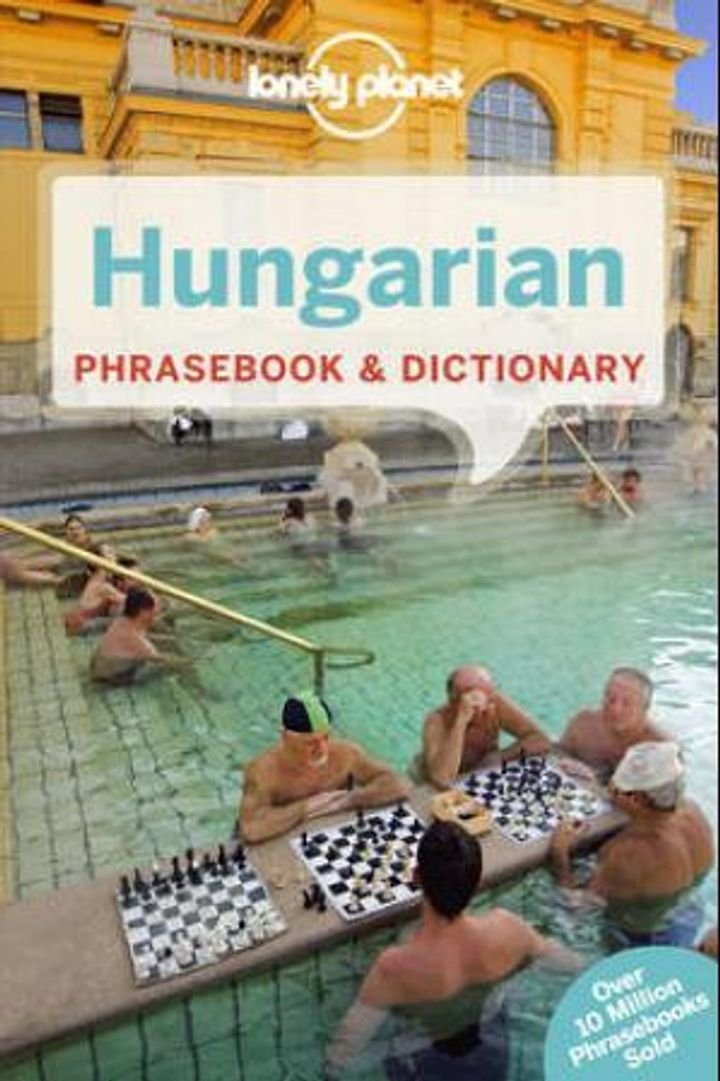 Hungarian phrasebook
