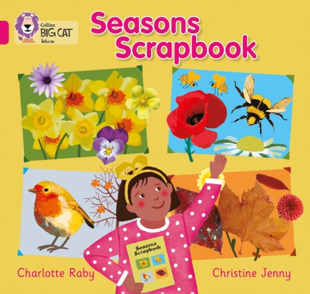 BIG CAT - SEASON SCRAPBK