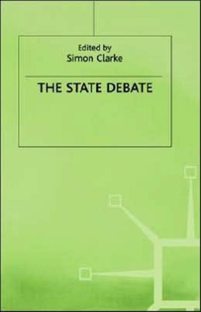 The State Debate
