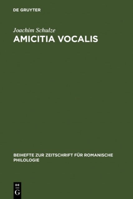 Amicitia Vocalis