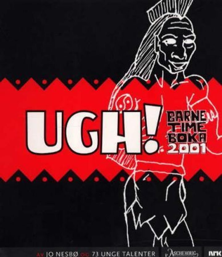 Barnetimeboka 2001 - Ugh!