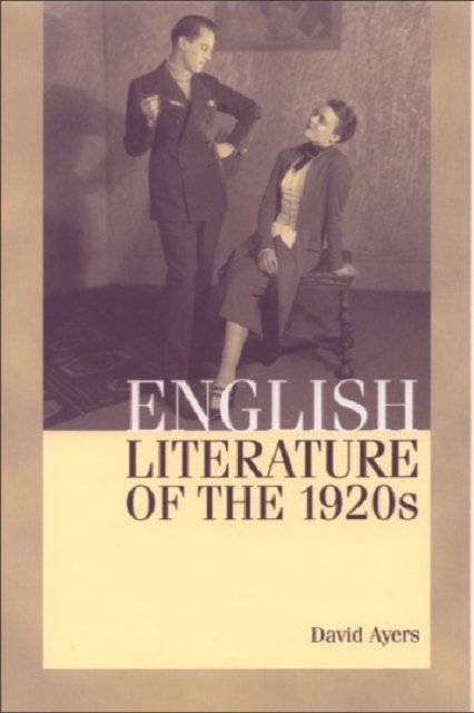 English Literature Of The 1920s