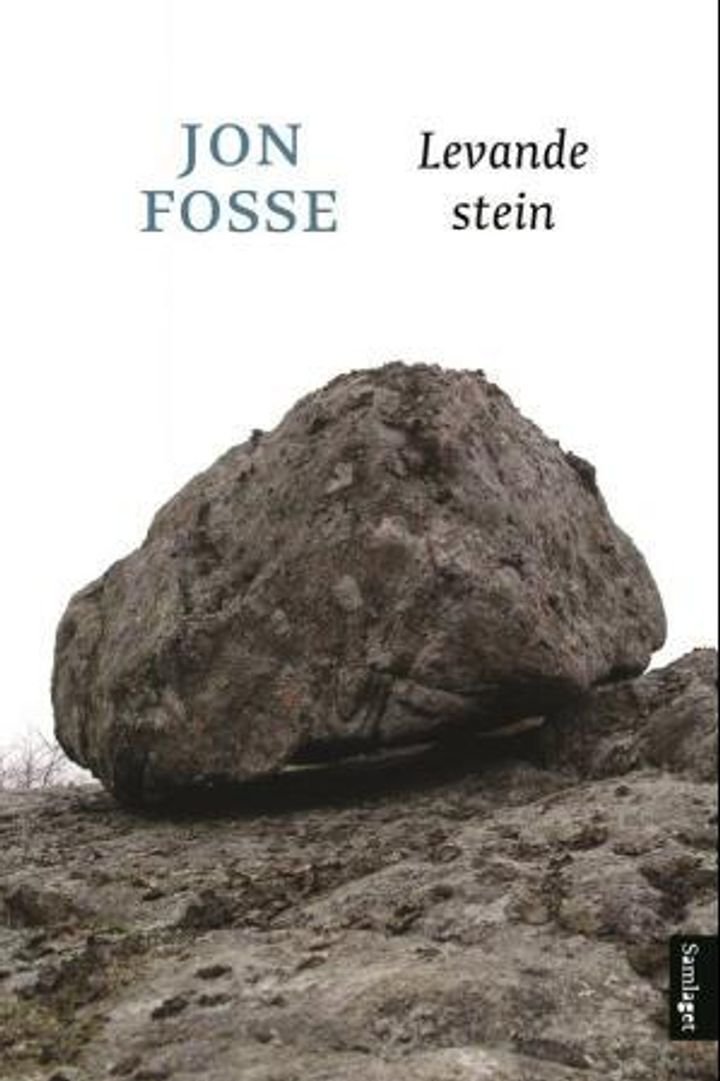 Levande stein - kortare prosa og ei hymne