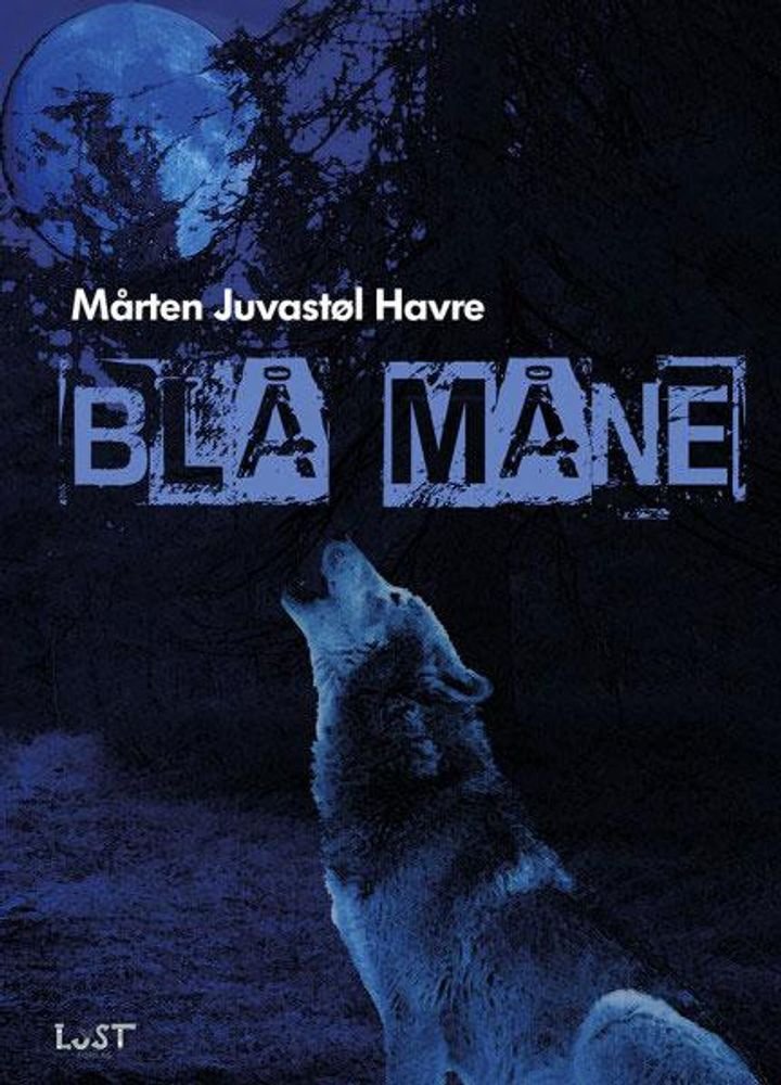 Blå måne