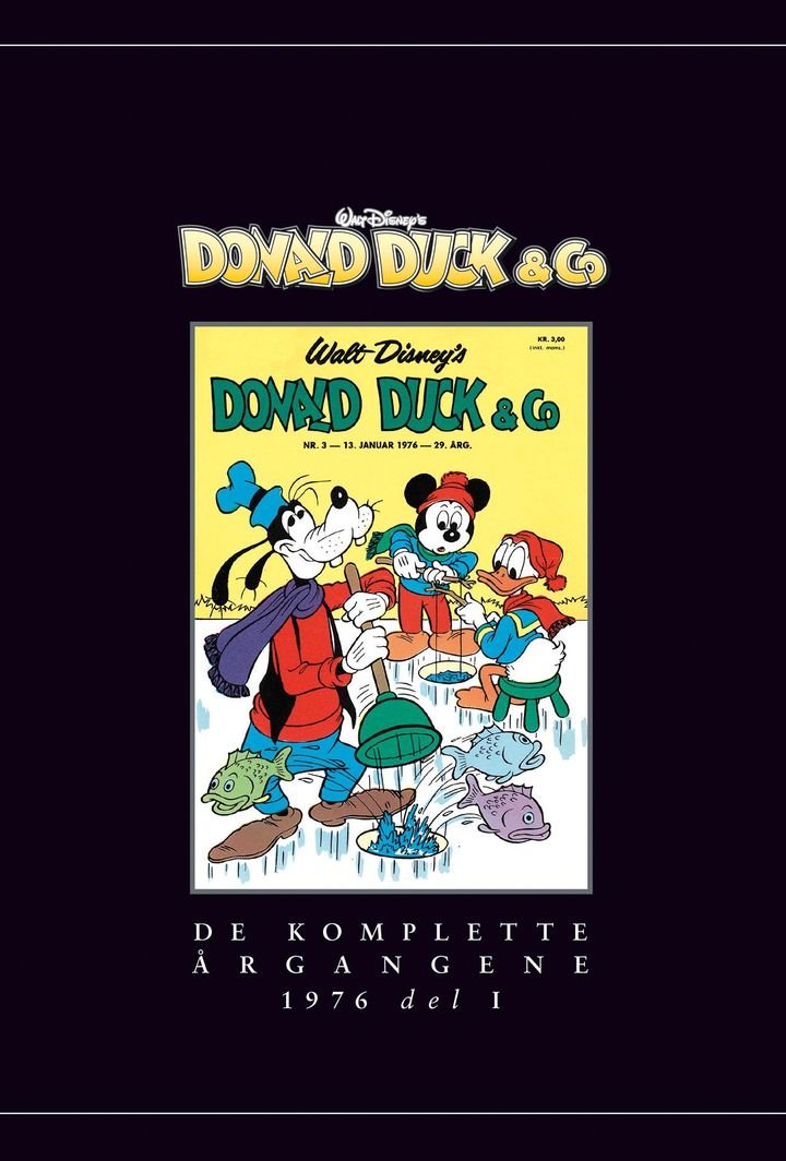 Donald Duck & co - Del I : 1976 : de komplette årgangene