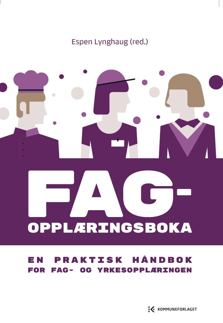 Fagopplæringsboka 2026 - en praktisk håndbok for fag- og yrkesopplæringen