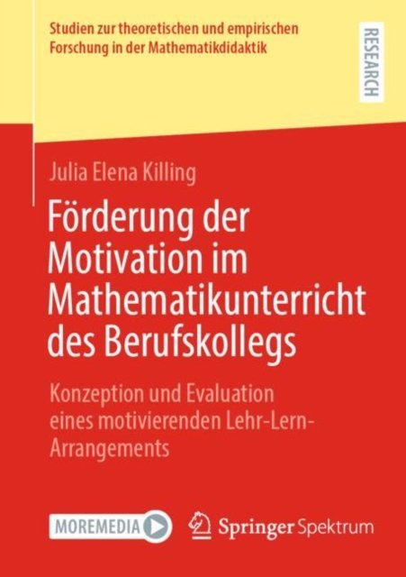 Forderung der Motivation im Mathematikunterricht des Berufskollegs