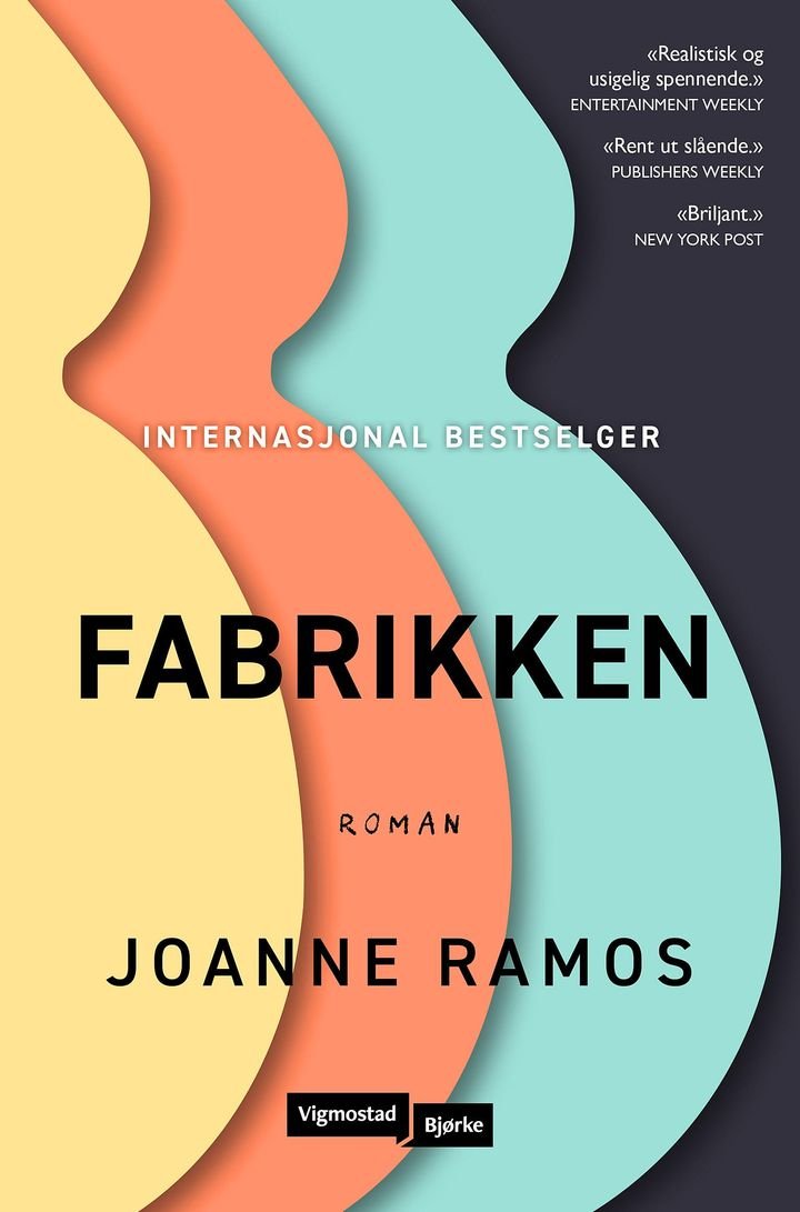 Fabrikken - roman