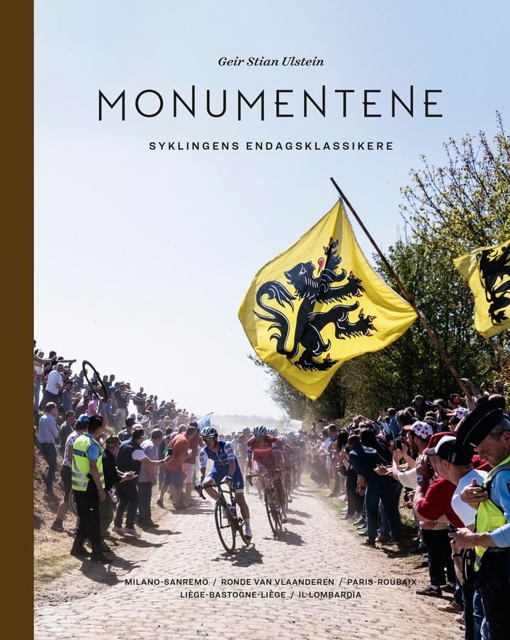 Monumentene - syklingens endagsklassikere