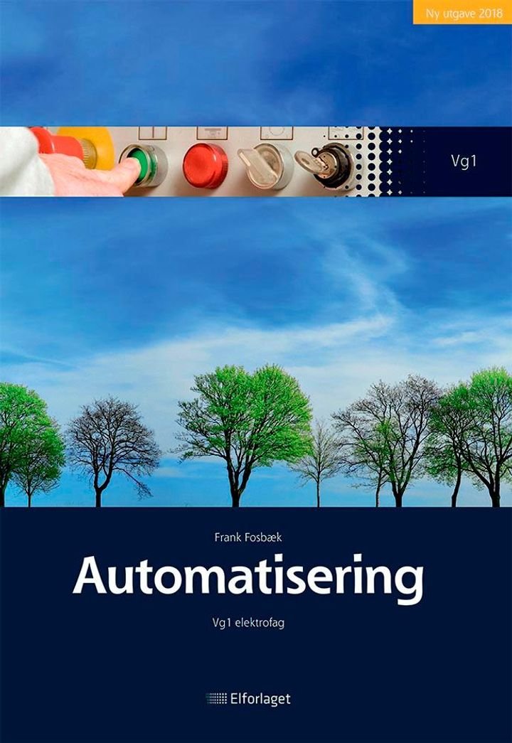 Automatisering - vg1 elektrofag