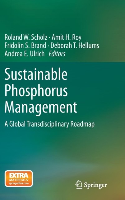 Sustainable Phosphorus Management