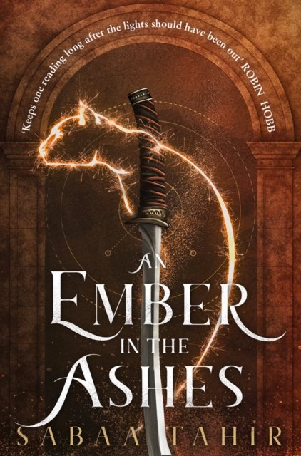 An Ember in the Ashes av Sabaa Tahir