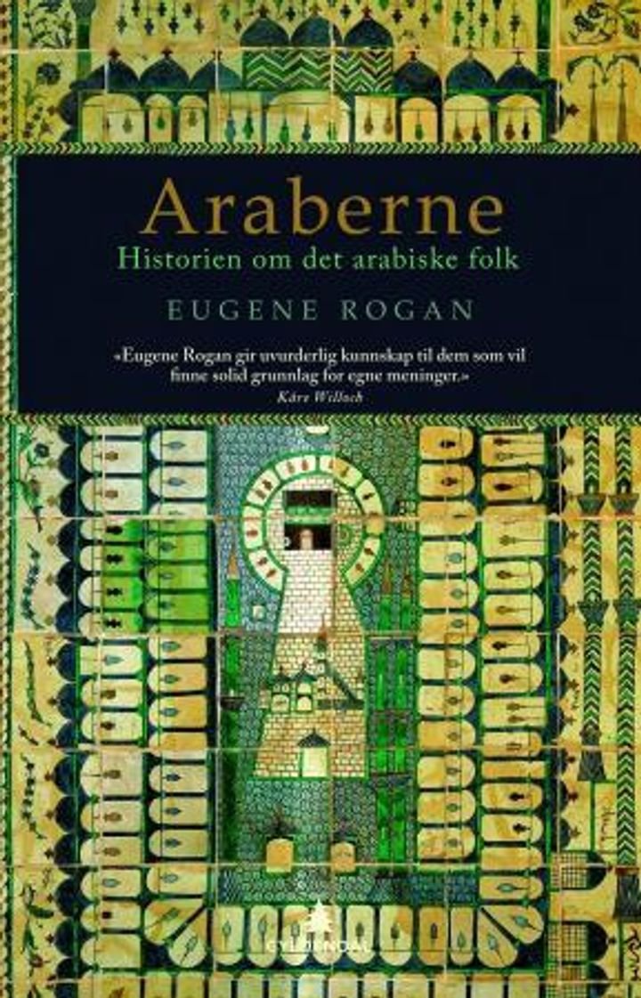 Araberne - historien om det arabiske folk