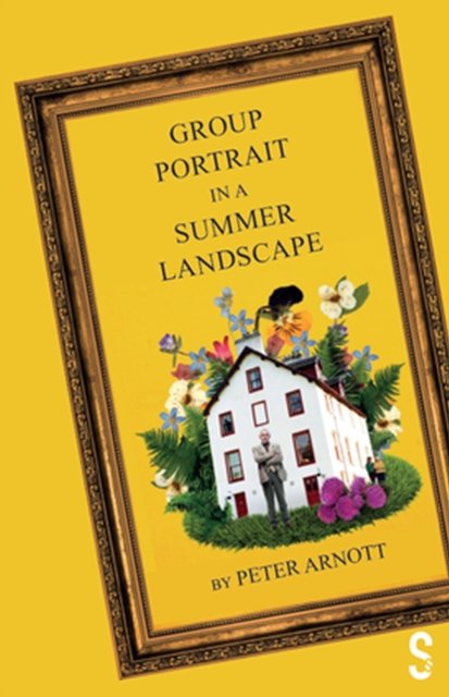 Group Portrait in a Summer Landscape