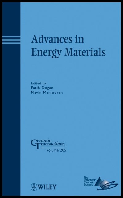 Advances in Energy Materials