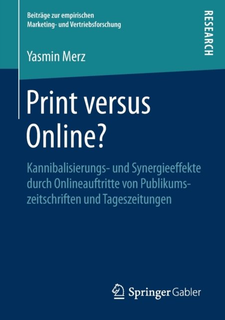 Print versus Online?