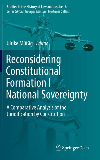 Reconsidering Constitutional Formation I National Sovereignty
