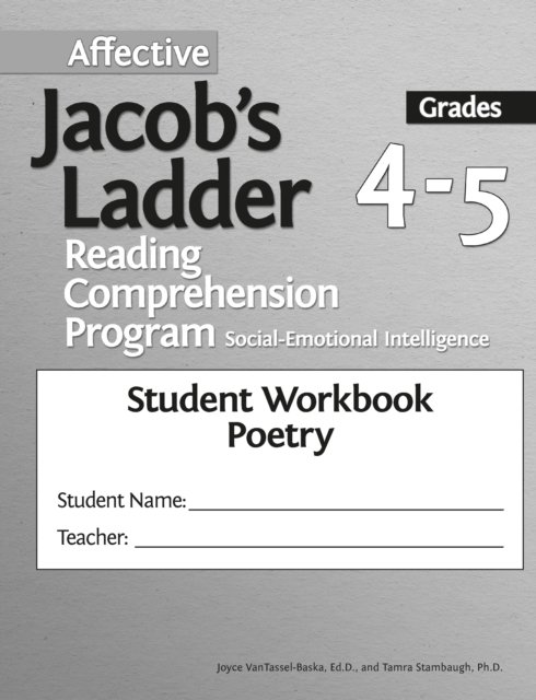 Affective Jacob''s Ladder Reading Comprehension Program