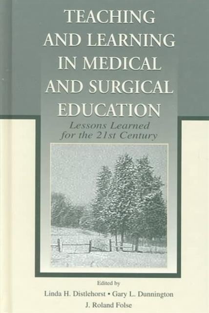 Teaching and Learning in Medical and Surgical Education