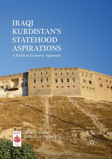 Iraqi Kurdistan''s Statehood Aspirations