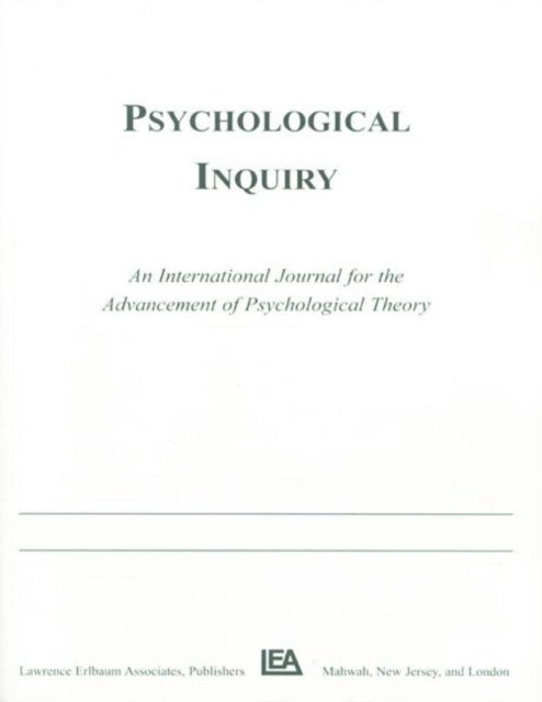 Religion and Psychology