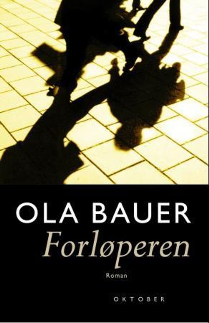 Forløperen - roman
