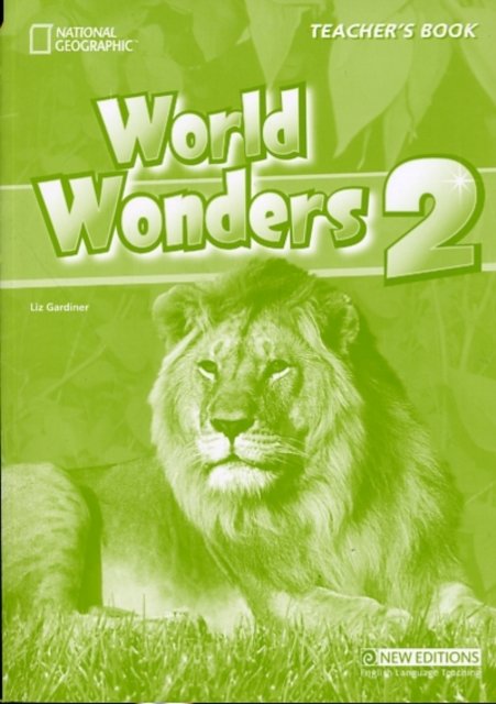 World Wonders 2: Teacher''s Book