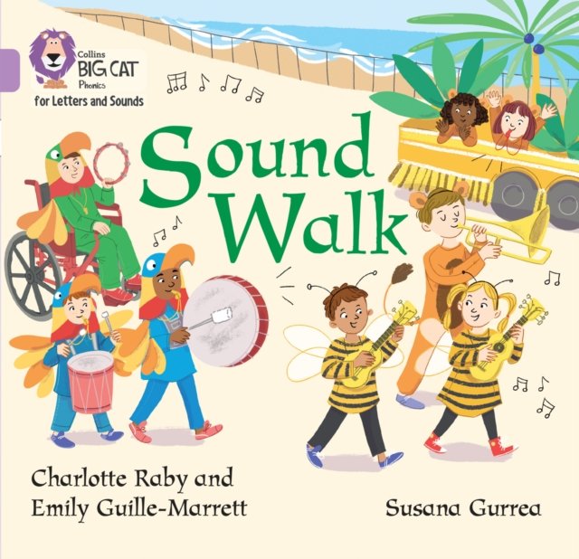 BIG CAT PHONICS - SOUND WALK