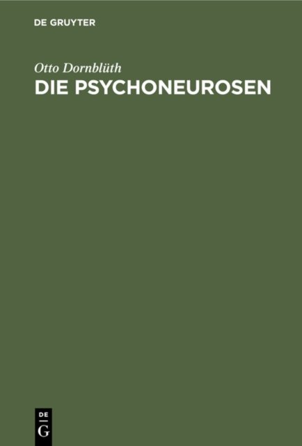 Psychoneurosen