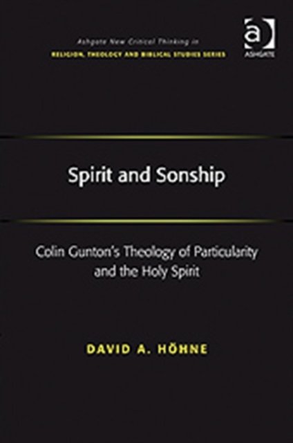 Spirit and Sonship