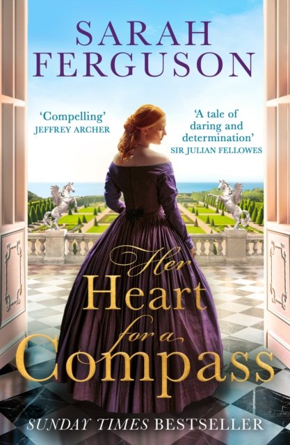 HER HEART FOR COMPASS PB