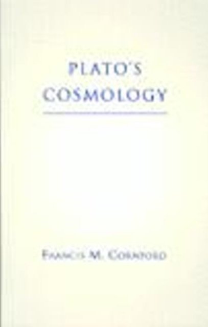 Plato's Cosmology
